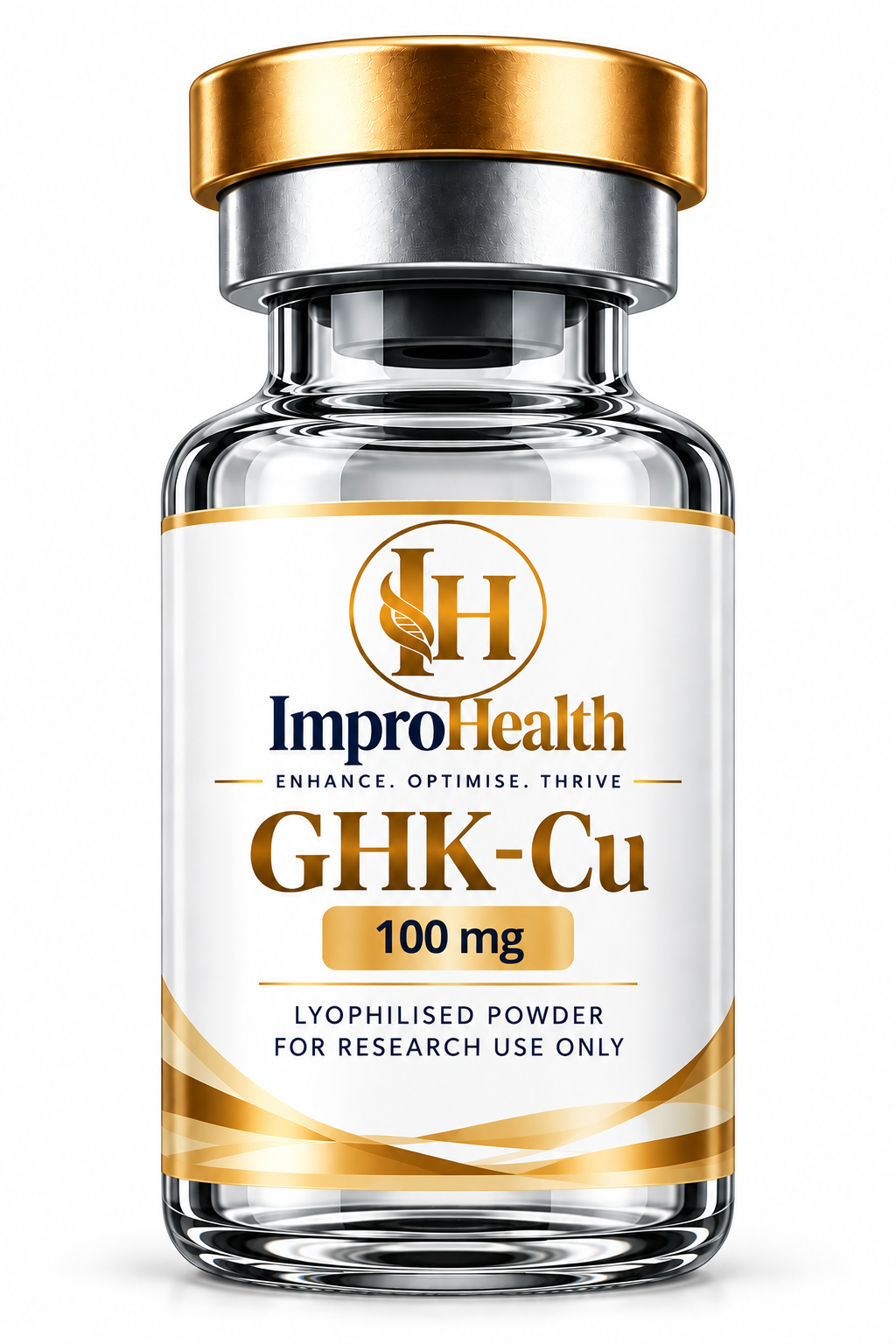 GHK-Cu 100