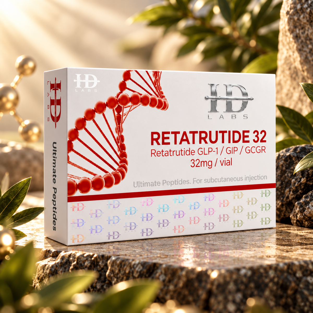 Retatrutide 32 - HD Labs